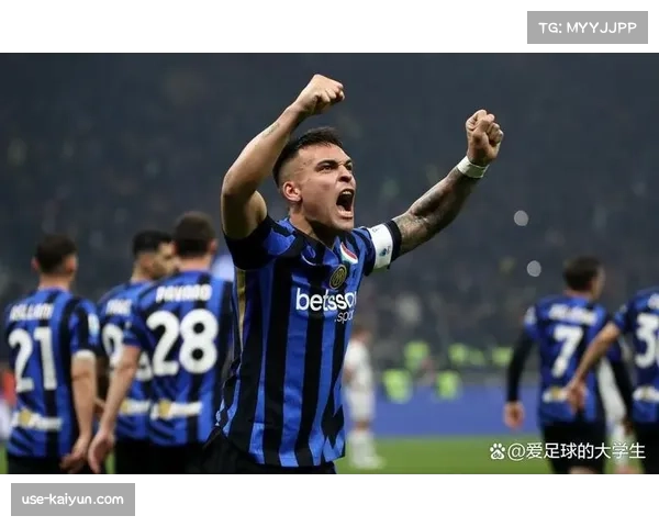 劳塔罗多次射门击中立柱 国米前锋运气不佳